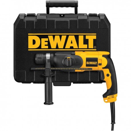 DEWALT - D25013K Πιστολέτο SDS-PLUS 650W 2.4J