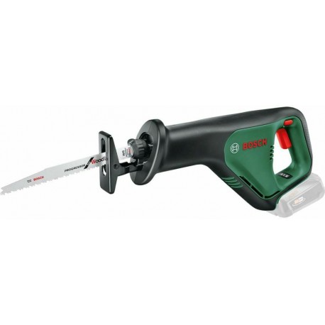 Bosch Σπαθοσέγα Advance Recip Li Ion 18V Με Μπαταρία και Φχορτιστ΄ή