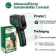 BOSCH - AdvancedTemp Θερμικός Ανιχνευτής