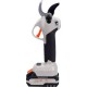 Nakayama EC1435 Ψαλίδι Κλαδέματος Μπαταρίας Brushless 21V 2x2Ah/2Ah με Μέγιστη Διάμετρο Κοπής 35mm