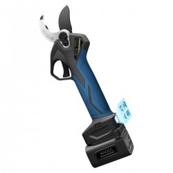 Αγγελής Ψαλίδι Κλαδέματος Μπαταρίας PRU36 16.8V 2x2Ah/4Ah με Μέγιστη Διάμετρο Κοπής 36mm σε Βαλιτσάκι Μεταφοράς