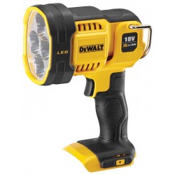 Dewalt Επαναφορτιζόμενος Προβολέας Χειρός LED IP54 με Μέγιστη Φωτεινότητα 1000lm