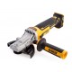 Dewalt Τροχός 125mm Μπαταρίας Brushless 18V Solo DCG405FN