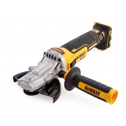 Dewalt Τροχός 125mm Μπαταρίας Brushless 18V Solo DCG405FN