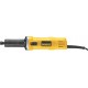 DEWALT DWE4884 Ευθύς Λειαντήρας 6mm / 450W