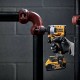 Dewalt Brushless Μπουλονόκλειδο Μπαταρίας 18V Solo με Υποδοχή 1/2"