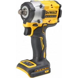 Dewalt Brushless Μπουλονόκλειδο Μπαταρίας 18V Solo με Υποδοχή 1/2"