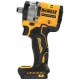 Dewalt Brushless Μπουλονόκλειδο Μπαταρίας 18V Solo με Υποδοχή 1/2"