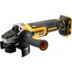 Dewalt Τροχός DCG405NT 125mm Μπαταρίας Brushless 18V Solo