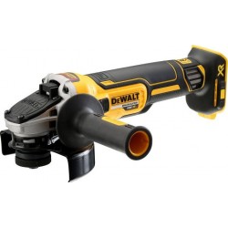 Dewalt Τροχός DCG405NT 125mm Μπαταρίας Brushless 18V Solo