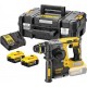 DEWALT - DCH273P2T Πιστολέτο 18V XR Li-Ion SDS-PLUS 2.1J Brushless σε T-Stak Κασετίνα (2x5.0Ah)