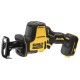 Dewalt Σπαθοσέγα 18V Compact Solo Brushless DCS369N