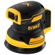 Dewalt Περιστροφικό Τριβείο 18V XR Li-Ion Brushless Ø 125mm Solo DCW210NT