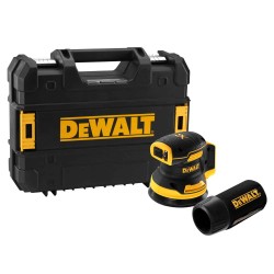 Dewalt Περιστροφικό Τριβείο 18V XR Li-Ion Brushless Ø 125mm Solo DCW210NT