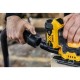 DEWALT - DCW200NT Παλμικό Τριβείο Brushless 18V XR Li-Ion σε Βαλίτσα TSTAK - Χωρίς Μπαταρία & Φορτιστή (Solo)