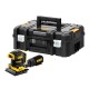 DEWALT - DCW200NT Παλμικό Τριβείο Brushless 18V XR Li-Ion σε Βαλίτσα TSTAK - Χωρίς Μπαταρία & Φορτιστή (Solo)