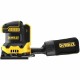 DEWALT - DCW200NT Παλμικό Τριβείο Brushless 18V XR Li-Ion σε Βαλίτσα TSTAK - Χωρίς Μπαταρία & Φορτιστή (Solo)