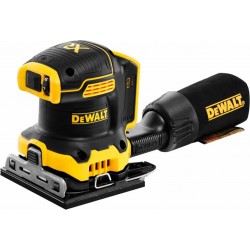 DEWALT - DCW200NT Παλμικό Τριβείο Brushless 18V XR Li-Ion σε Βαλίτσα TSTAK - Χωρίς Μπαταρία & Φορτιστή (Solo)