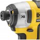 DEWALT - DCF887P2 Παλμικό Κατσαβίδι18V XR Li-Ion 2 x 5.0Ah 3 Ταχυτήτων Χωρίς Ψύκτρες Brushless