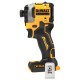 Dewalt DCF850N Παλμικό Κατσαβίδι Μπαταρίας Solo Brushless 18V