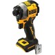 Dewalt DCF850N Παλμικό Κατσαβίδι Μπαταρίας Solo Brushless 18V