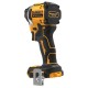 Dewalt DCF850N Παλμικό Κατσαβίδι Μπαταρίας Solo Brushless 18V