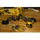 DEWALT - DCS438N Γωνιακός Τροχός-Κόφτης 76mm 18V XR Brushless Li-Ion - Χωρίς Μπαταρία & Φορτιστή (Solo)