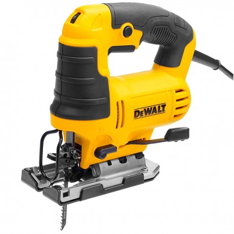 DEWALT - DW349 Σέγα με Ρυθμιζόμενη Ταχύτητα 650W