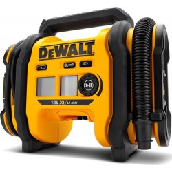 Dewalt DCC018N Τρόμπα Αυτοκινήτου 160PSI Επαναφορτιζόμενη 230V (Χωρίς Μπαταρία)