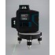 BORMANN Pro BDM6900 Αλφάδι Αυτορυθμιζόμενο Γραμμικό Laser, Πράσινης Δέσμης,3*360°,12 Γραμμές