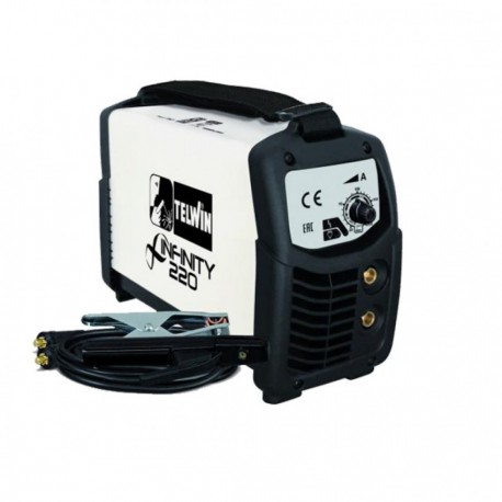 TELWIN - INFINITY 220 INVERTER Ηλεκτροδίου MMA-TIG